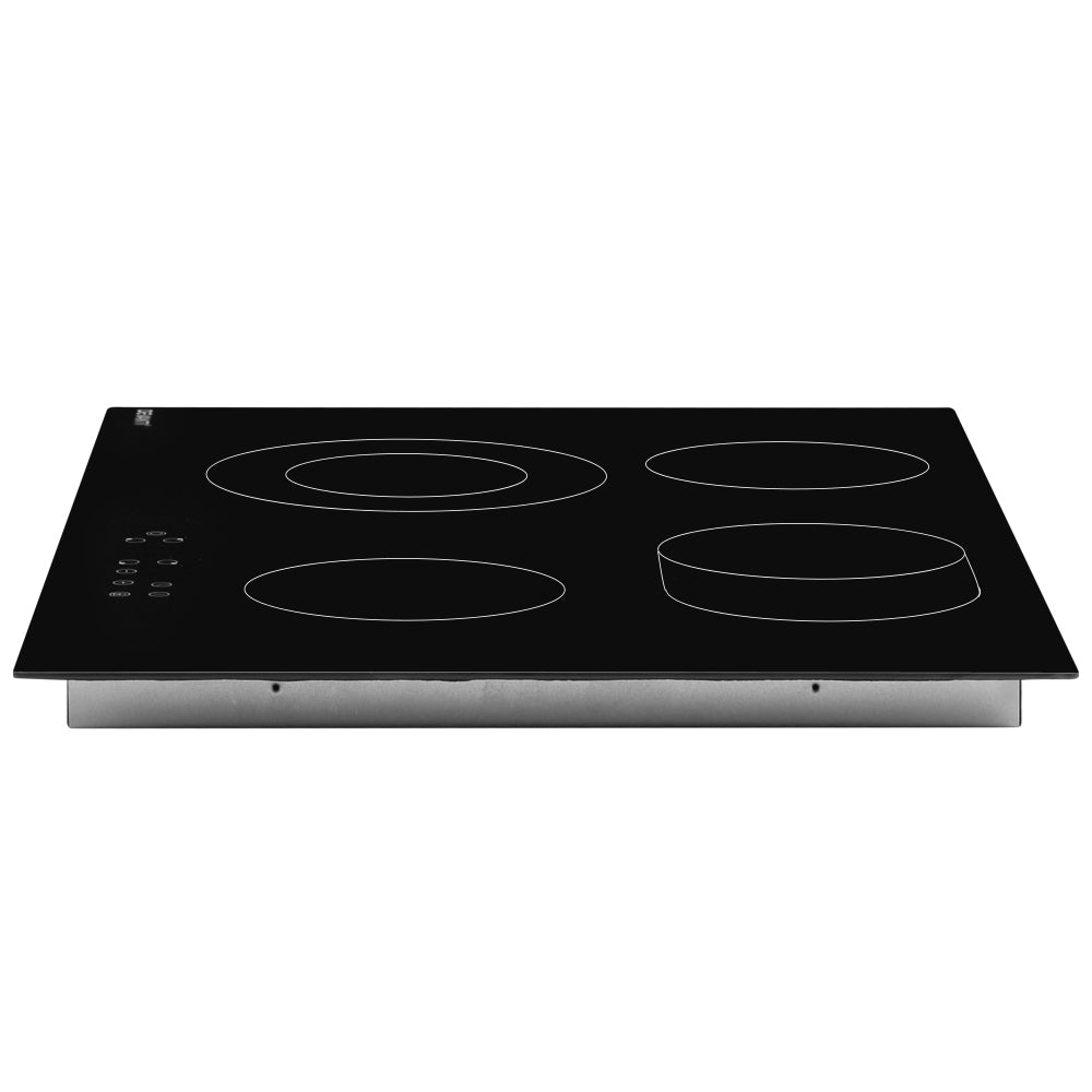 Devanti Electric Ceramic Cooktop 77cm-3