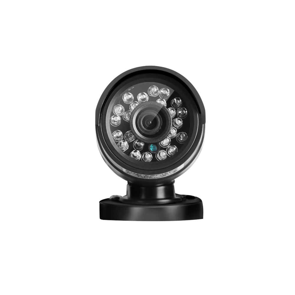 UL-tech CCTV Security System 4CH DVR 2 Cameras 1080p-2