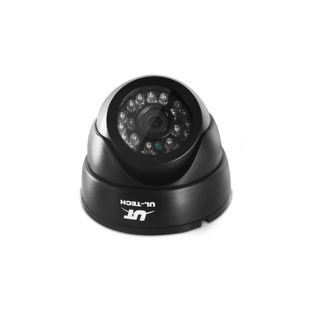 UL-tech CCTV Security System 4CH DVR 4 Cameras 1080p-1