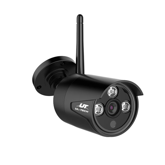 UL-tech Wireless CCTV 3MP Camera Bullet-0