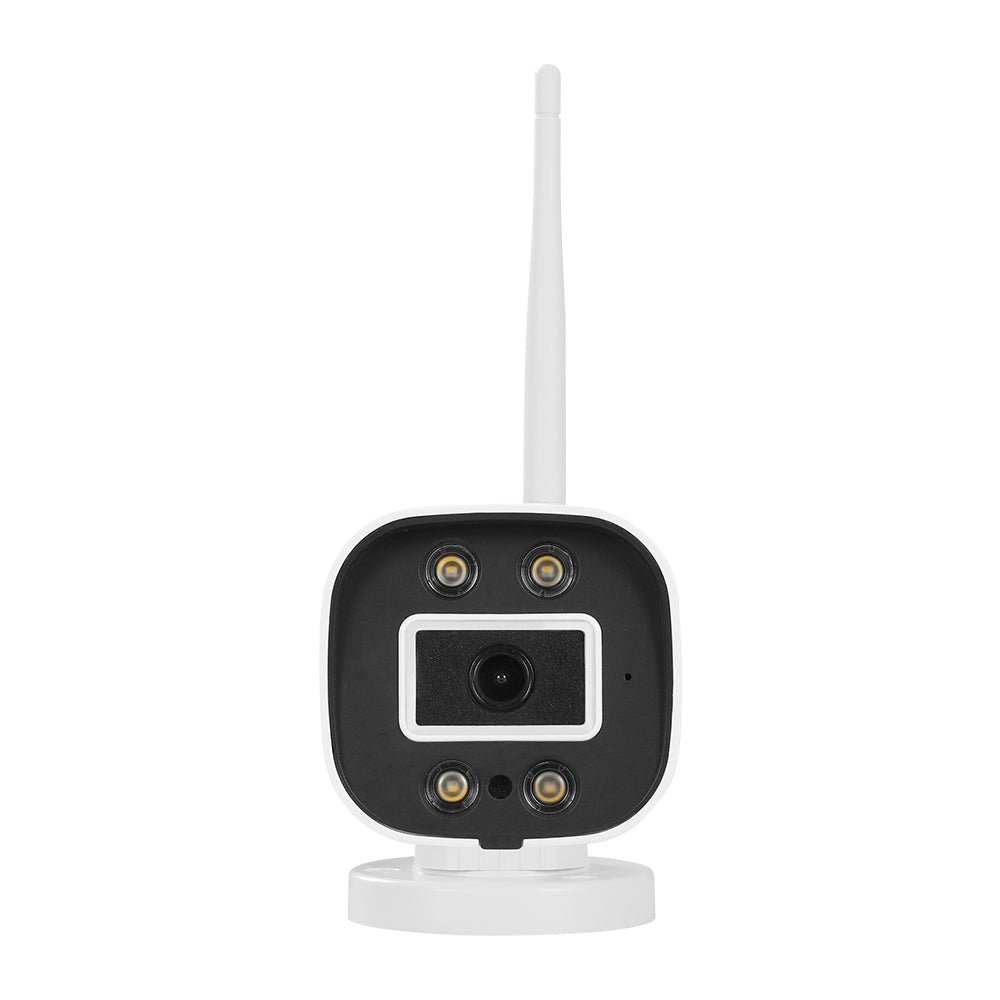 UL-tech Wireless CCTV 3MP Camera Square-2