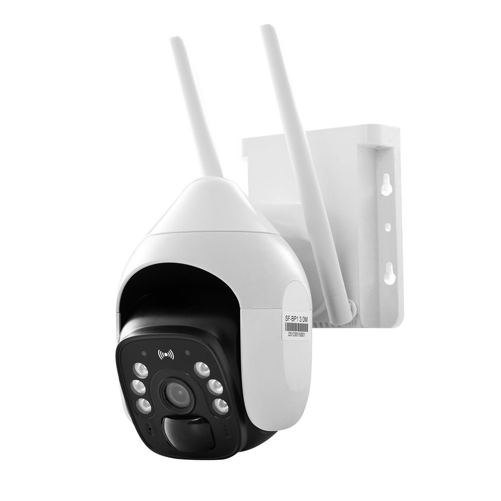 UL-tech 3MP Wireless IP Camera WIFI Home Security Cam-0