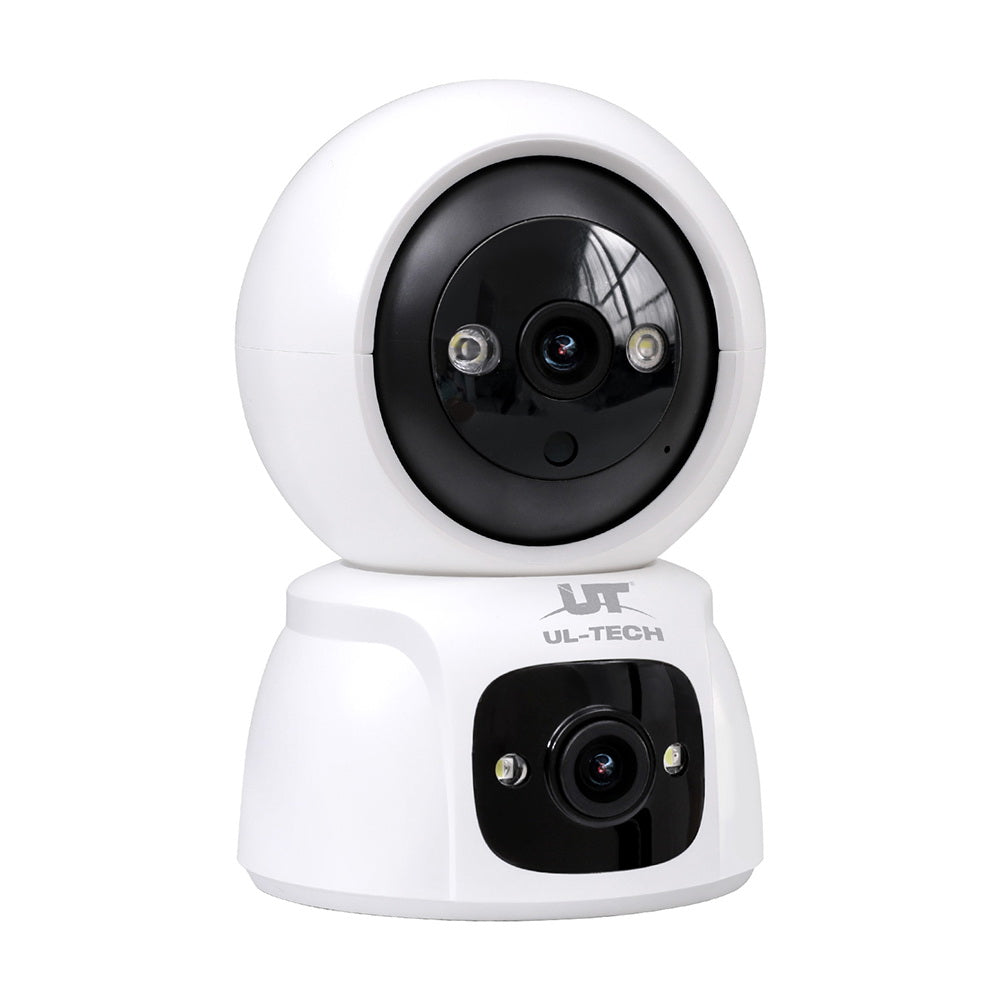 UL-tech 3MP IP Camera Baby Security CCTV-0