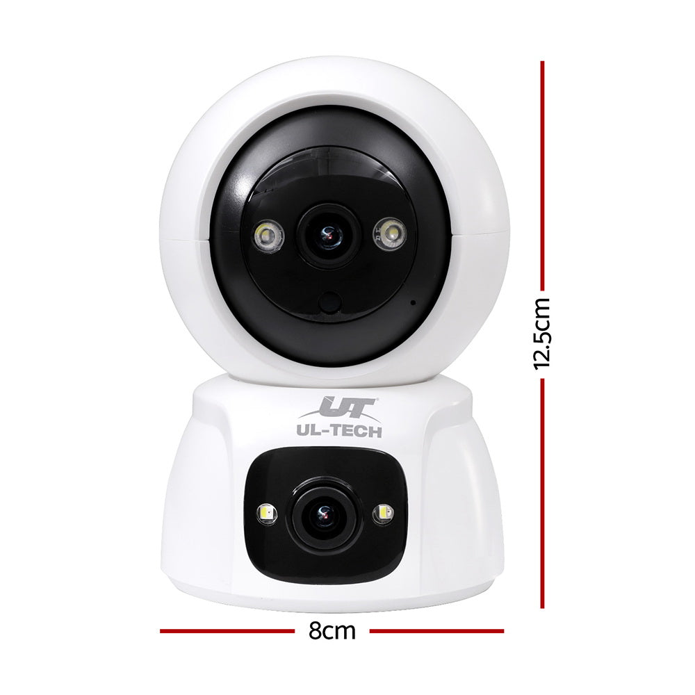 UL-tech 3MP IP Camera Baby Security CCTV-1