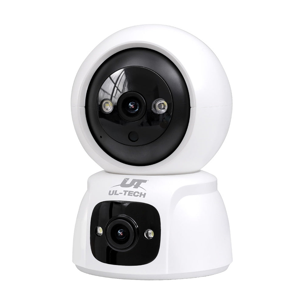 UL-tech 3MP IP Camera Baby Security CCTV-2