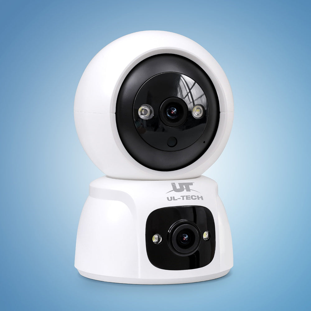 UL-tech 3MP IP Camera Baby Security CCTV-6