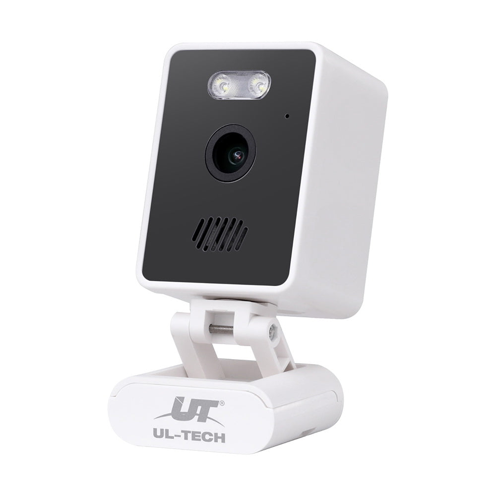 UL-tech 3MP IP Camera Baby Monitor-2