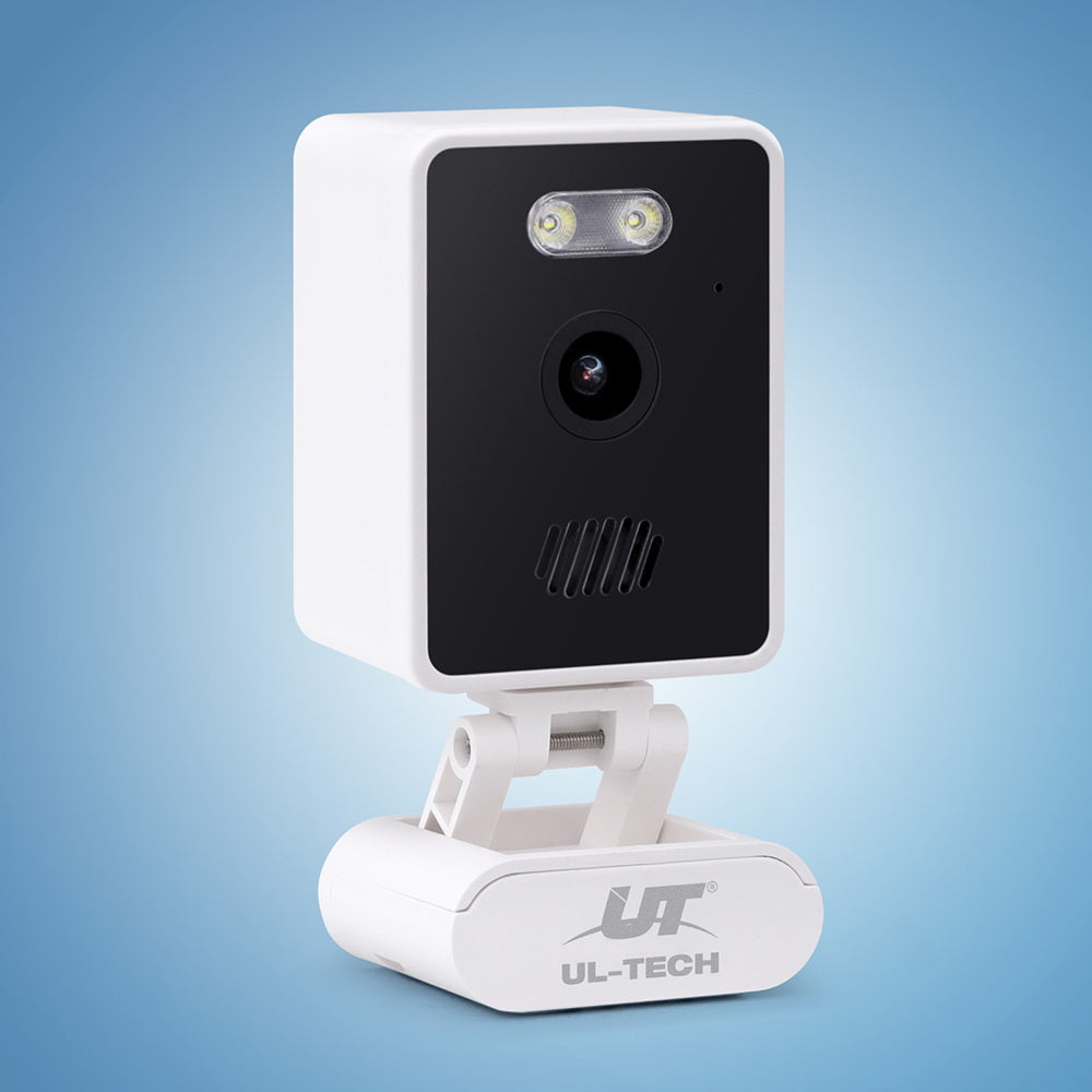 UL-tech 3MP IP Camera Baby Monitor-6