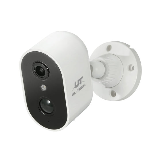 UL-tech 1080P Wireless IP Camera WIFI Home Security Cam-0
