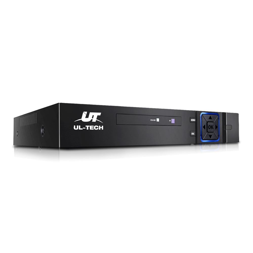 UL-tech 4CH DVR 1080P 5in1 CCTV Video Recorder-0