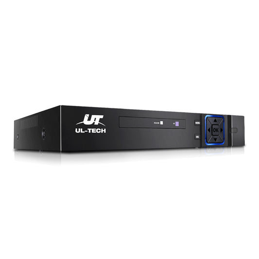 UL-tech 8CH DVR 1080P 5in1 CCTV Video Recorder-0