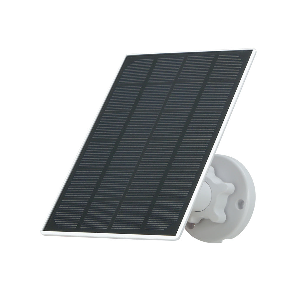 UL-tech Solar Panel For Security Camera Wireless 3W-0
