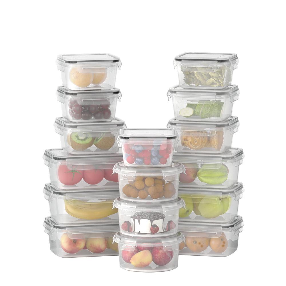 5-Star Chef Cereal Dispenser Food Storage Container 16PCS-0