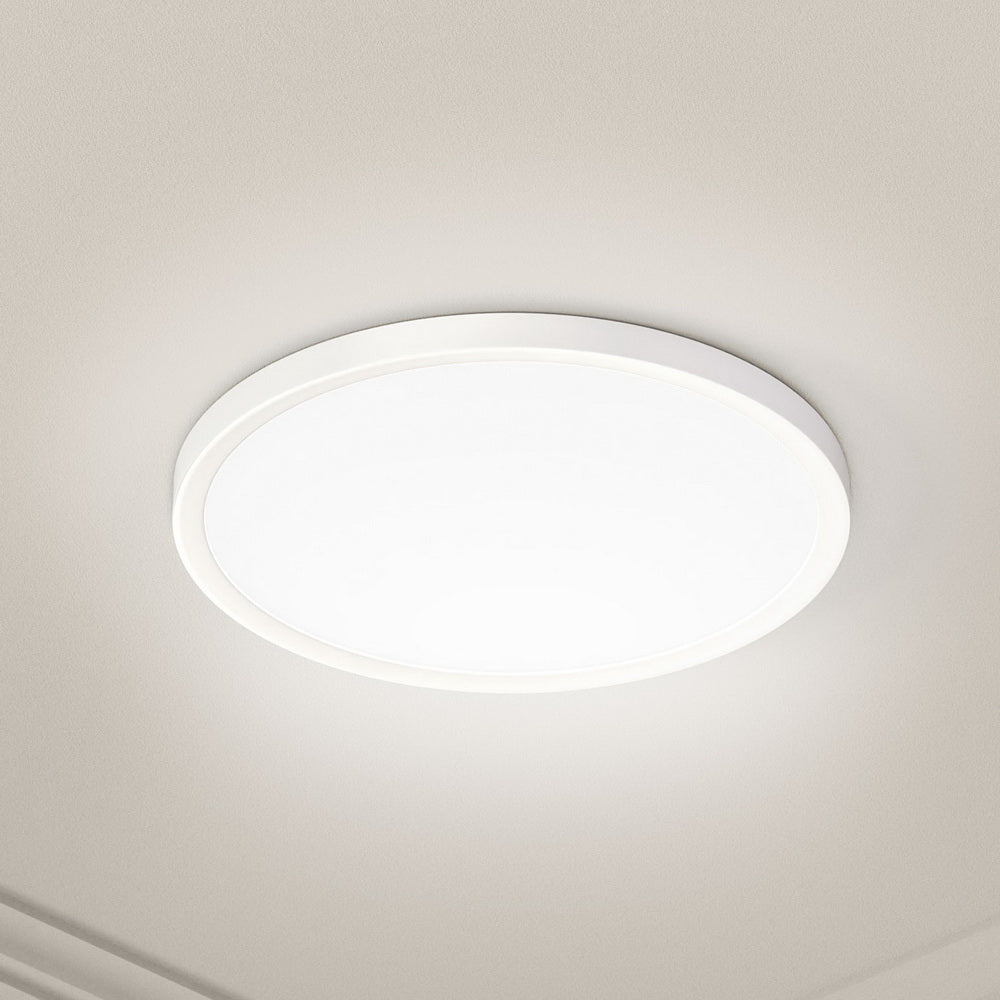 Leier Ceiling Light LED Round 31W Ultra-THIN 5CM Oyster Lamp Modern Cool/Warm-4