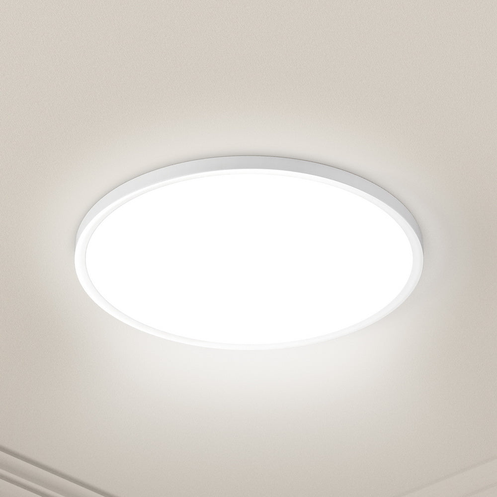 Leier Ceiling Light LED Round 42W Ultra-THIN 5CM Oyster Lamp Modern Cool/Warm-4