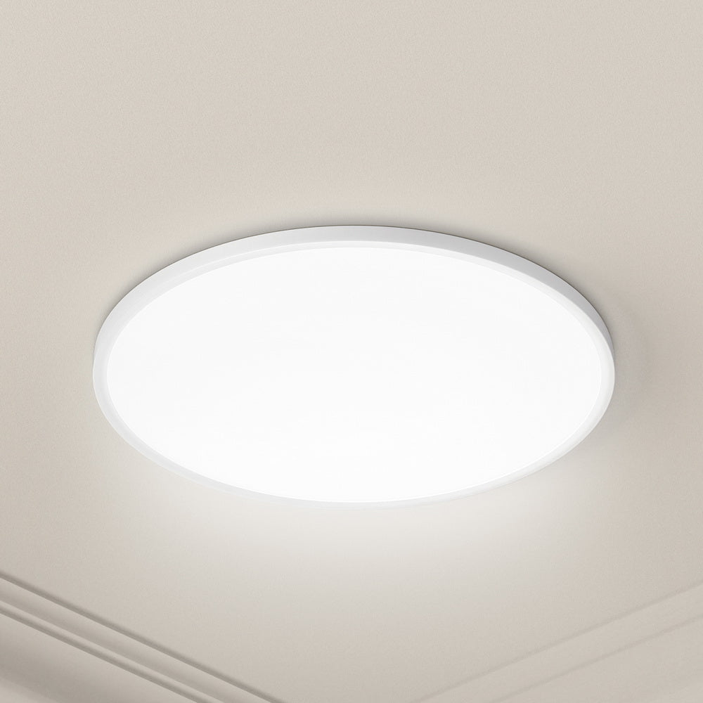 Leier Ceiling Light LED Round 46W Ultra-THIN 5CM Oyster Lamp Modern Cool/Warm-4