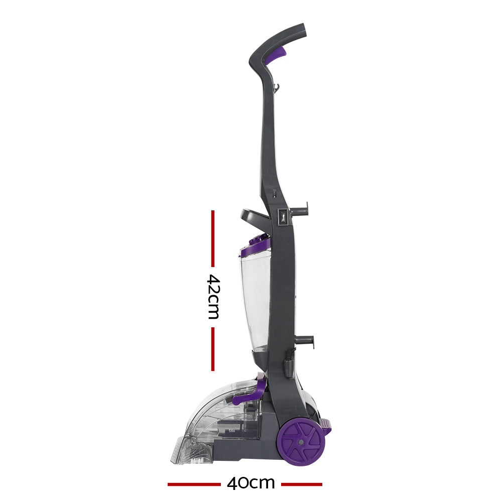 Devanti Carpet Washer Handheld Vacuum Cleaner 800W-2