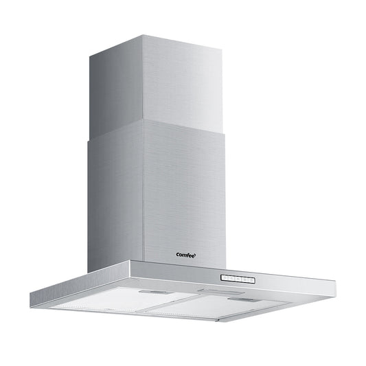 Comfee 600mm Rangehood 60cm Range Hood LED Light-0