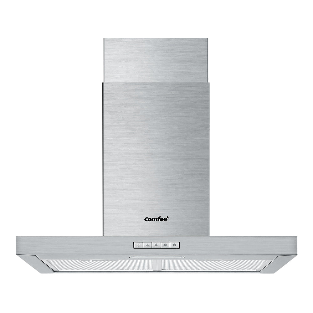 Comfee 600mm Rangehood 60cm Range Hood LED Light-2
