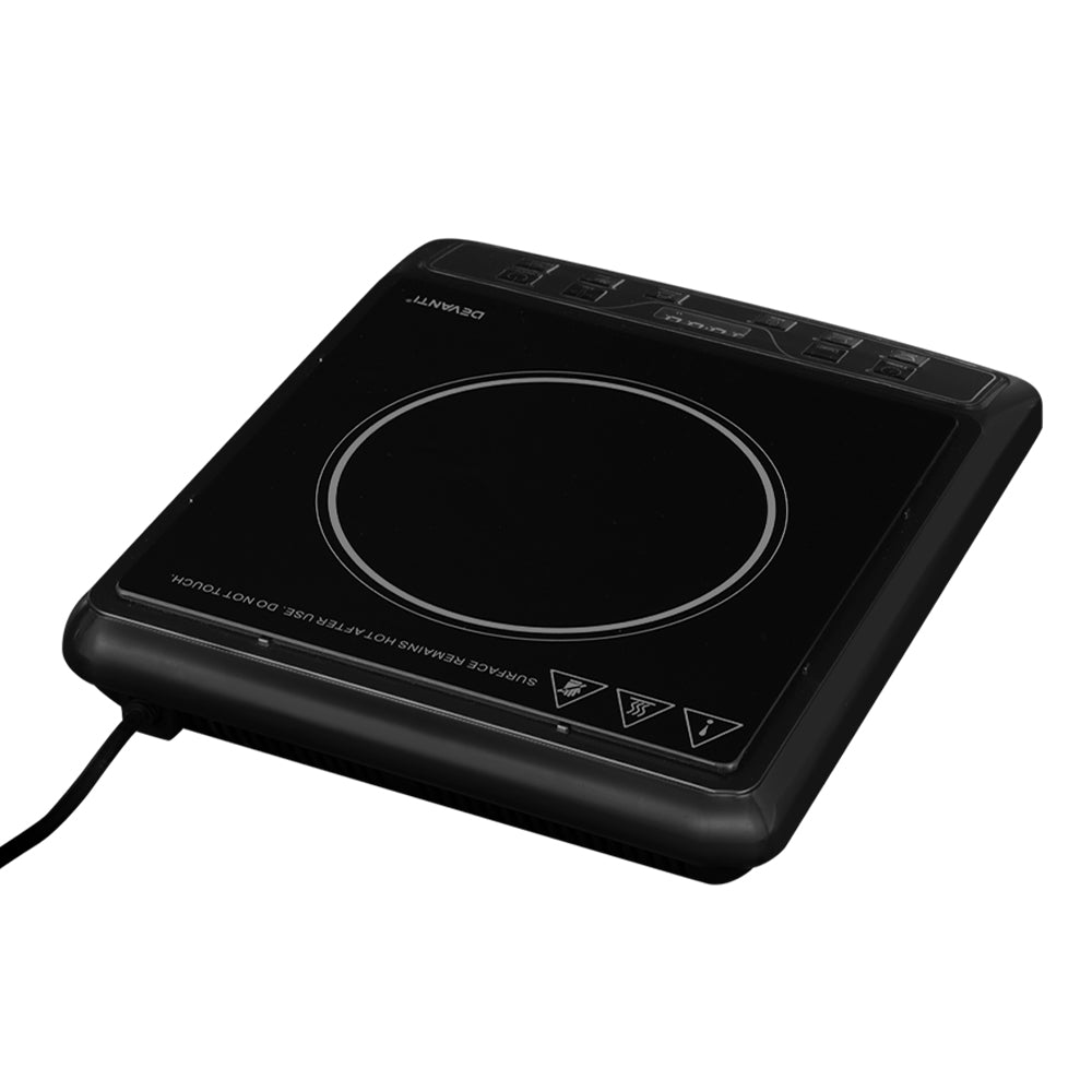 Devanti Induction Cooktop 30cm Portable Cooker-3