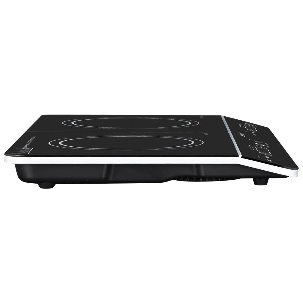 Devanti Induction Cooktop 60cm Portable Cooker-3