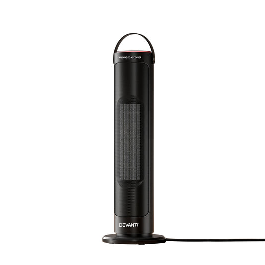 Devanti Ceramic Tower Heater 2000W-0