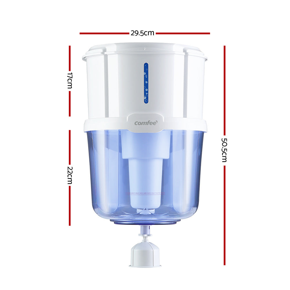 Comfee Water Cooler 15L Container-1