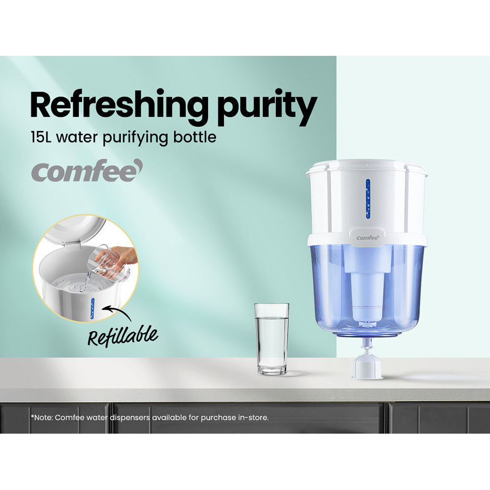 Comfee Water Cooler 15L Container-2