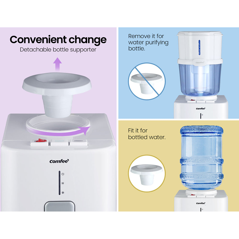 Comfee Water Cooler Dispenser 15L Container-6