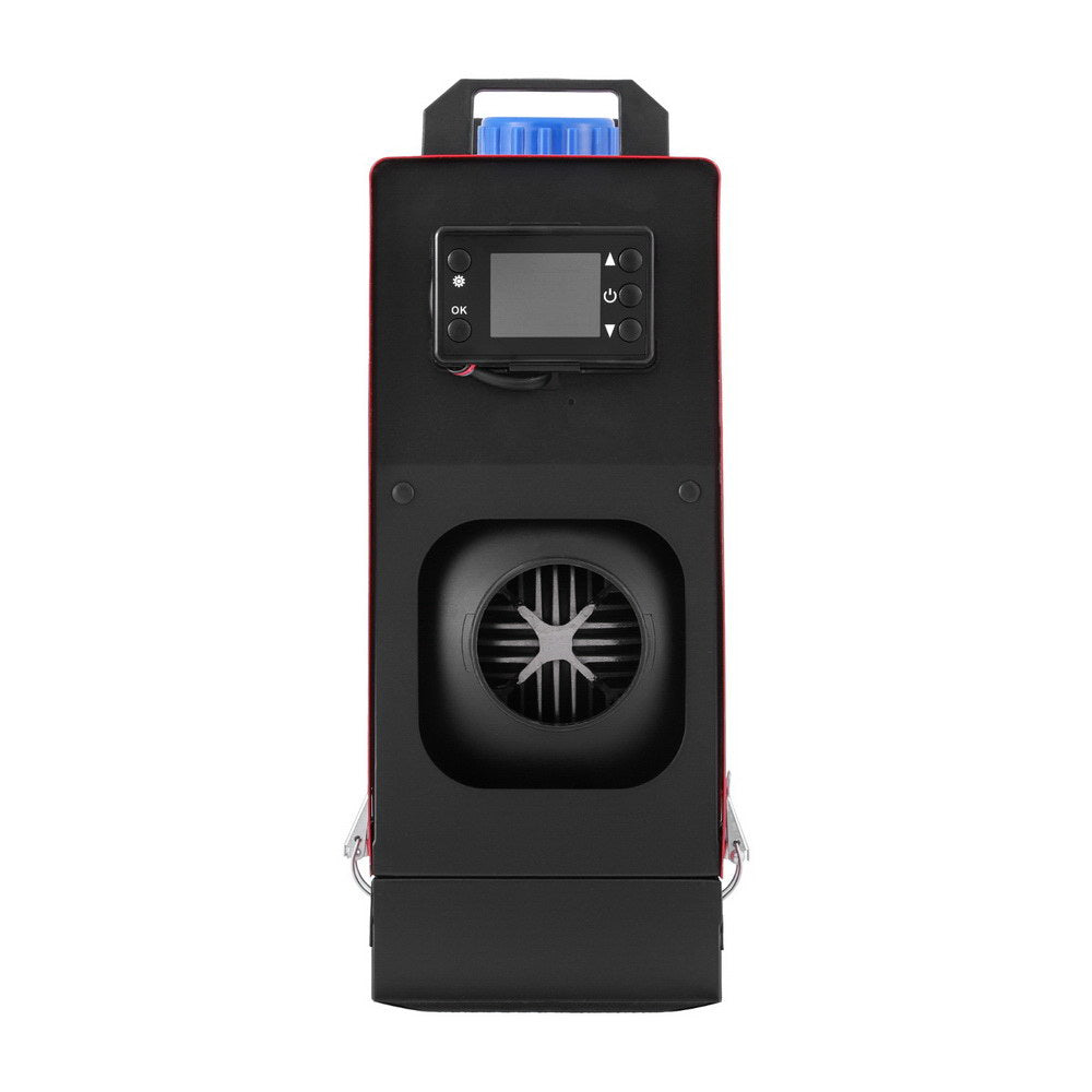 Giantz Diesel Air Heater All-in-one 12V 5KW LCD Remote Control for Car RV Indoors 2025 caravan machinery-2