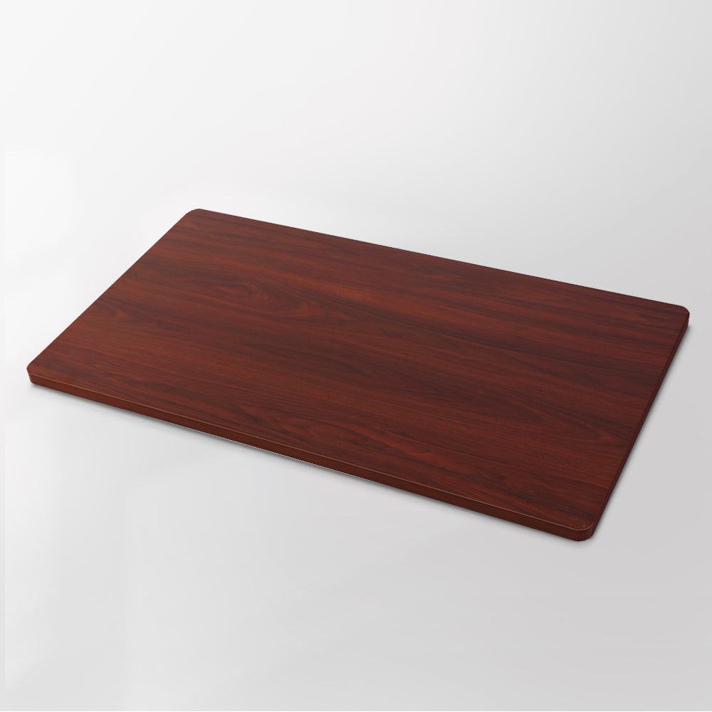 Artiss Standing Desk Top Walnut 120CM-7