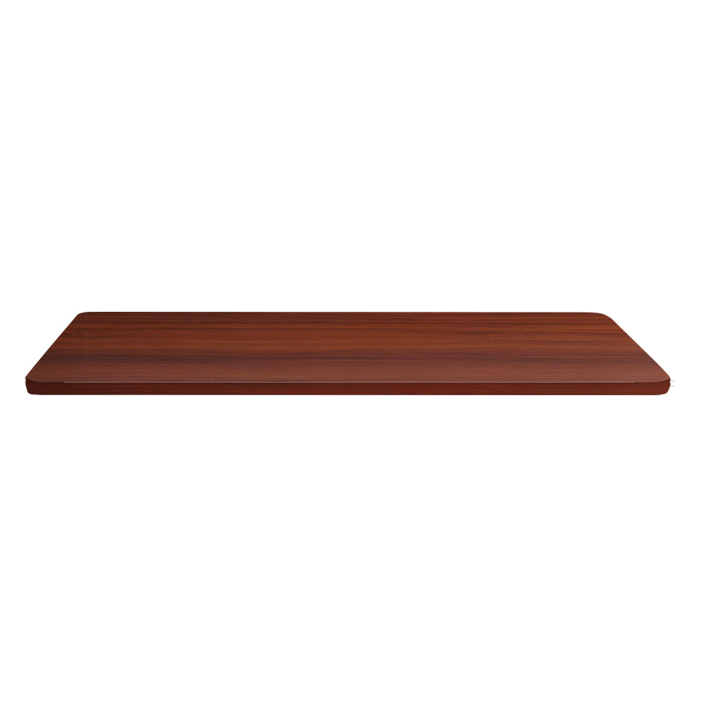 Artiss Standing Desk Top Walnut 140CM-3