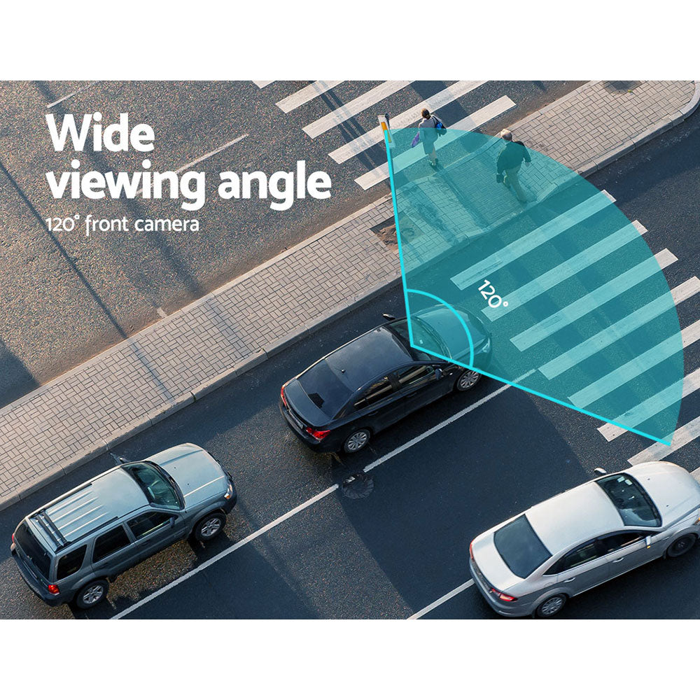 UL-tech Dash Camera 1080P 2.4" Front View,UL-tech Dash Camera 1080P 2.4" Front View Cam Car Video Recorder Night Vision-9