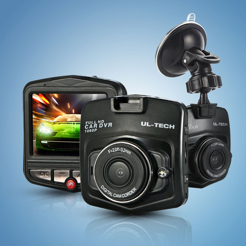 UL-tech Dash Camera 1080P 2.4" Front View,UL-tech Dash Camera 1080P 2.4" Front View Cam Car Video Recorder Night Vision-13