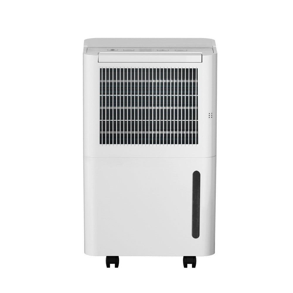 Devanti Dehumidifier 12L Air Purifier White-2