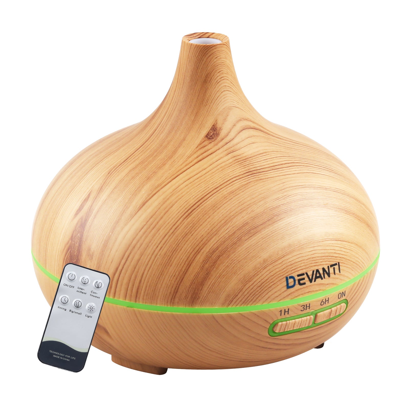 Devanti Aroma Diffuser Aromatherapy Humidifier 300ml-2