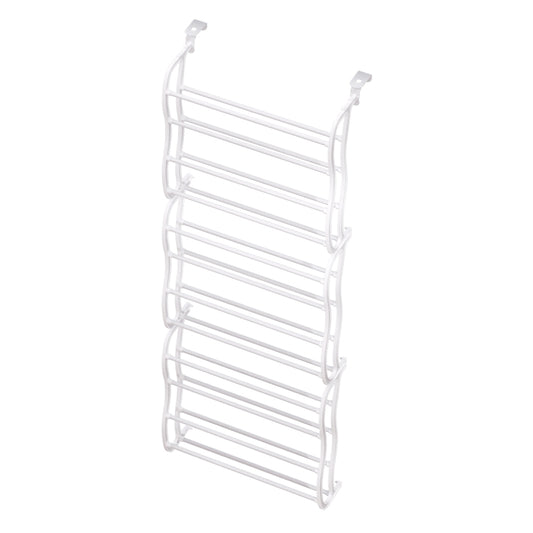 Artiss Shoe Rack Hanging Over Door Organiser 24 Pairs Eric-0