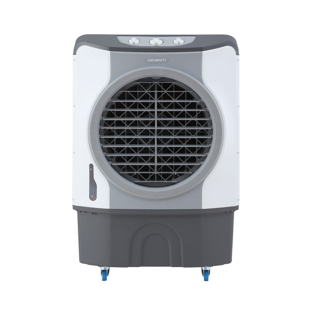 Devanti Evaporative Air Cooler Conditioner Commercial 45L-2