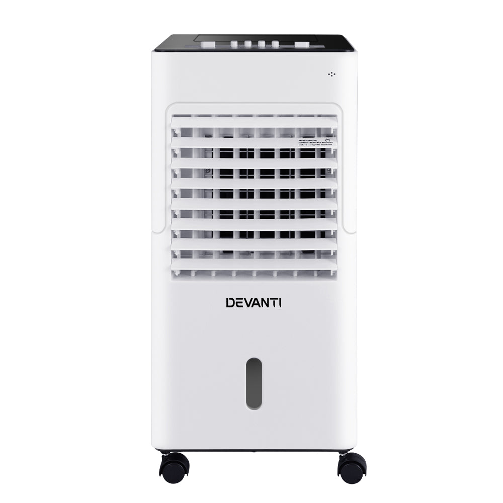 Devanti Evaporative Air Cooler Conditioner 6L-2
