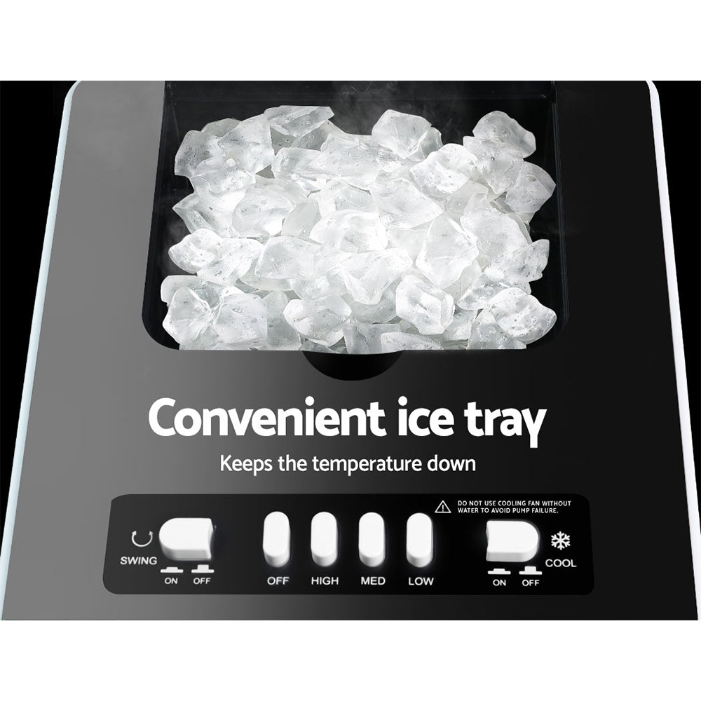 Devanti Evaporative Air Cooler Conditioner 6L-5