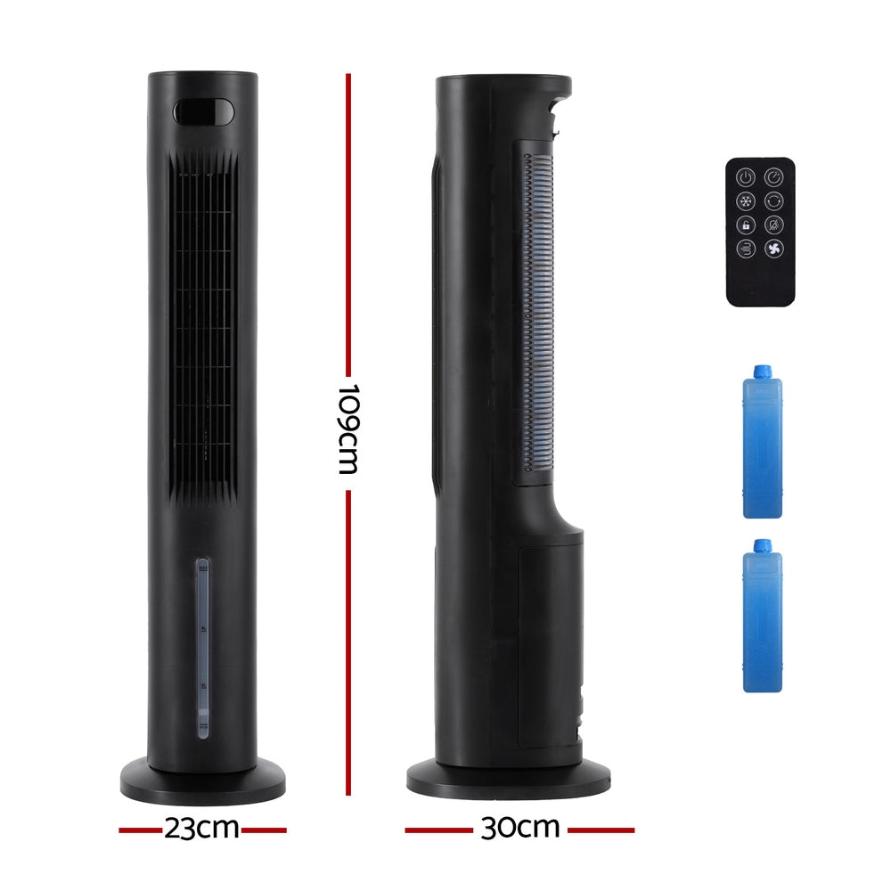 Devanti 7L Evaporative Air Cooler Conditioner-1