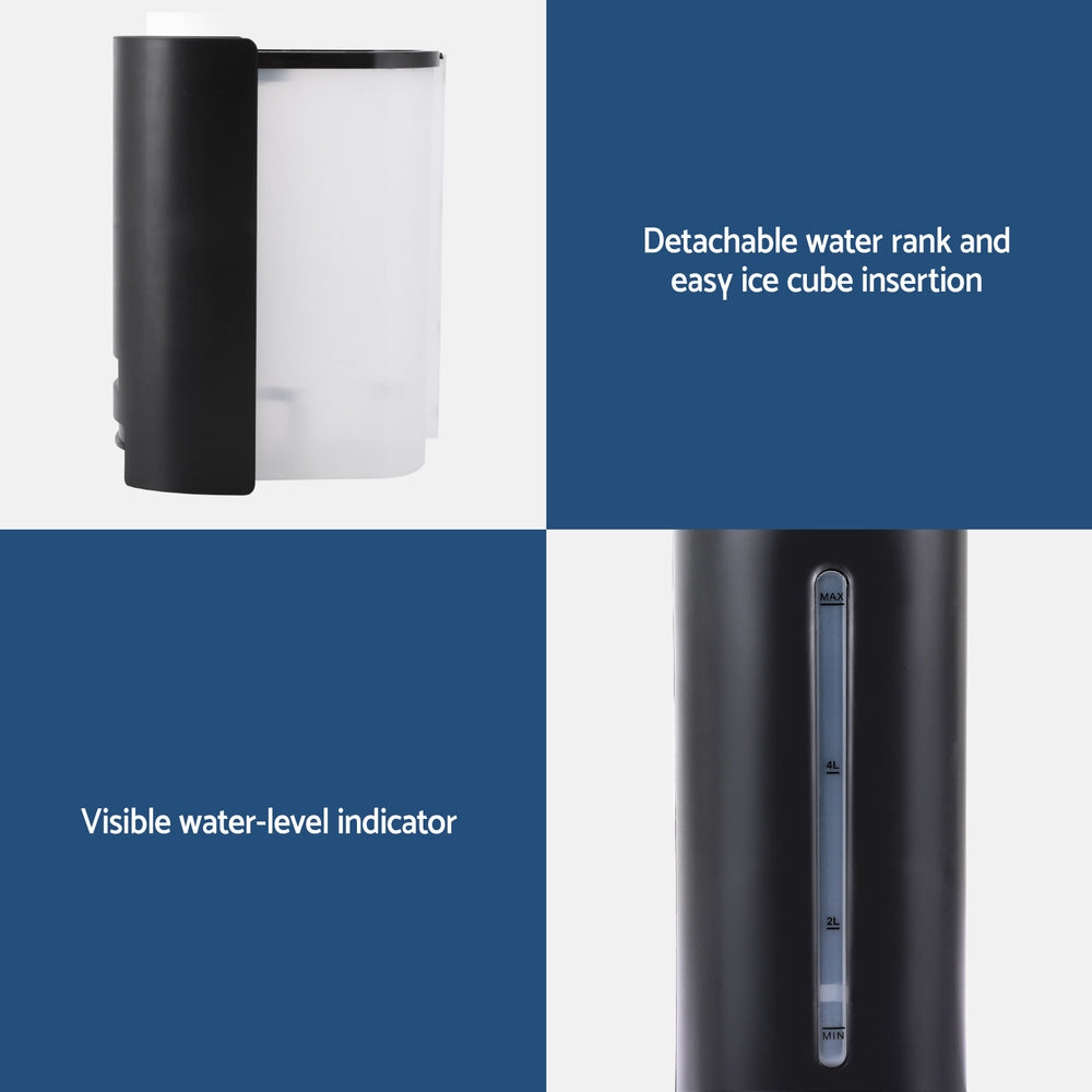 Devanti 7L Evaporative Air Cooler Conditioner-5