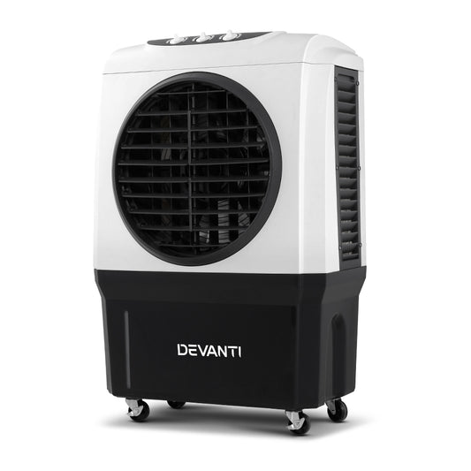 Devanti Evaporative Air Cooler Conditioner 45L-0