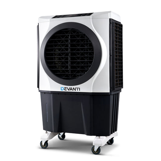 Devanti Evaporative Air Cooler Conditioner 60L-0