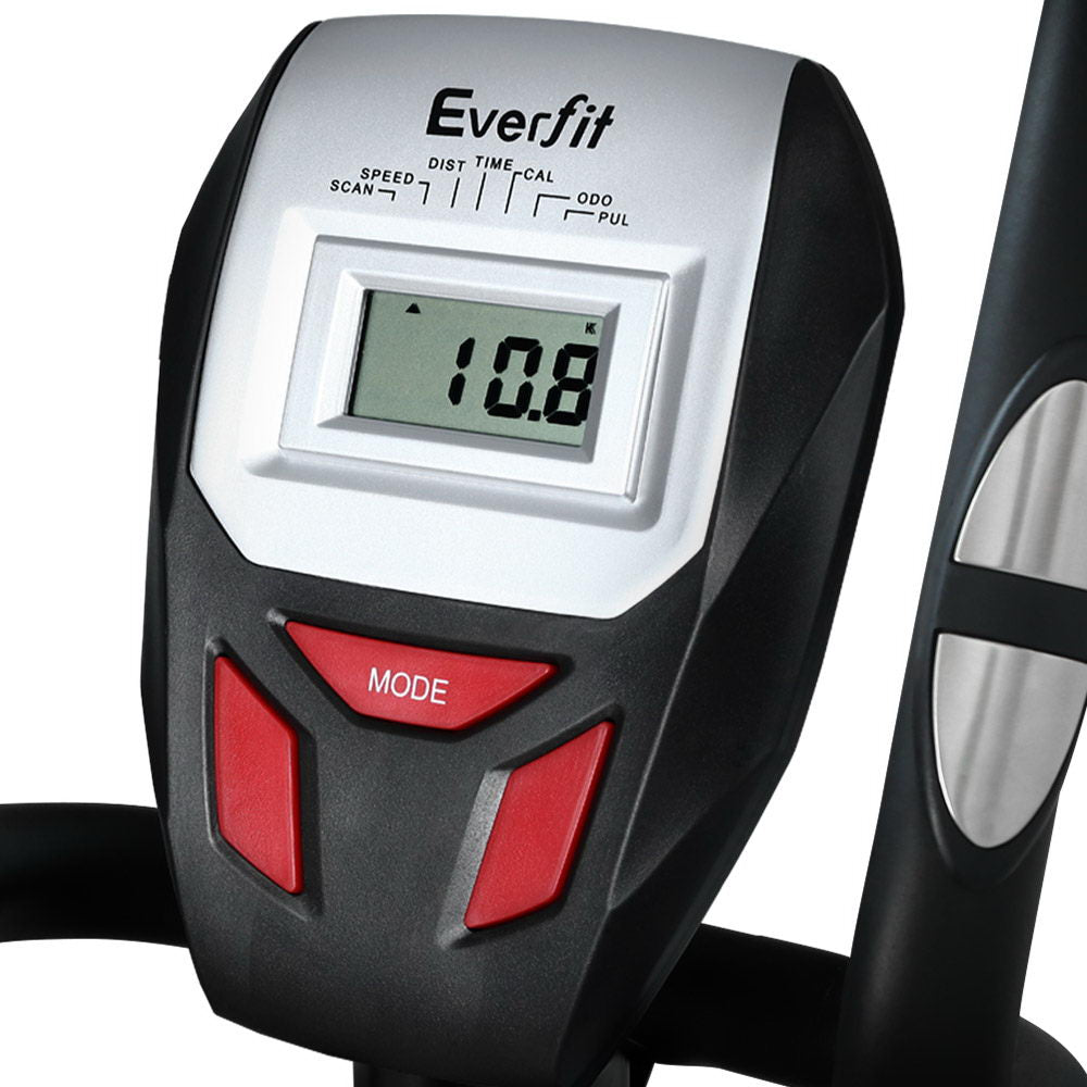 Everfit Exercise Bike Elliptical Cross Trainer Home Gym Fitness – Oz ...