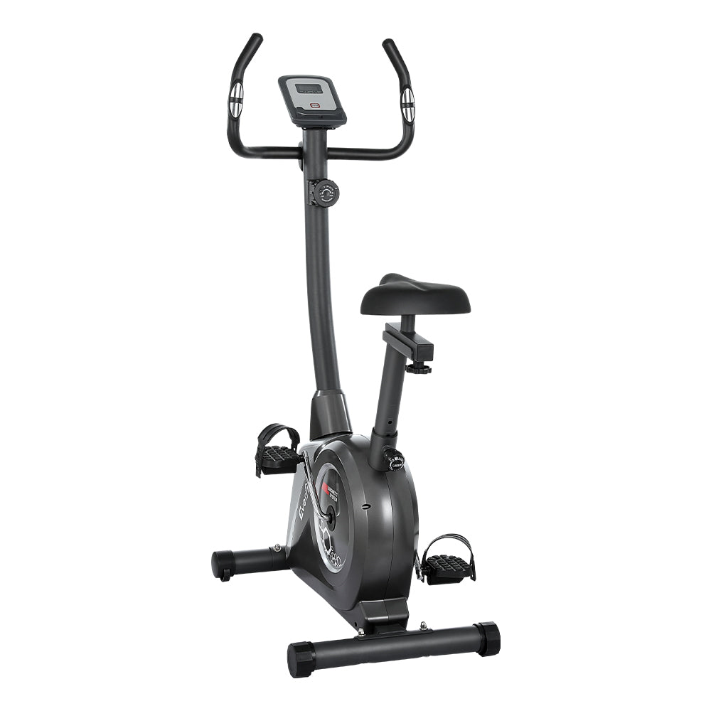 Everfit Magnetic Exercise Bike Upright Bike Fitness Home Gym Cardio-3