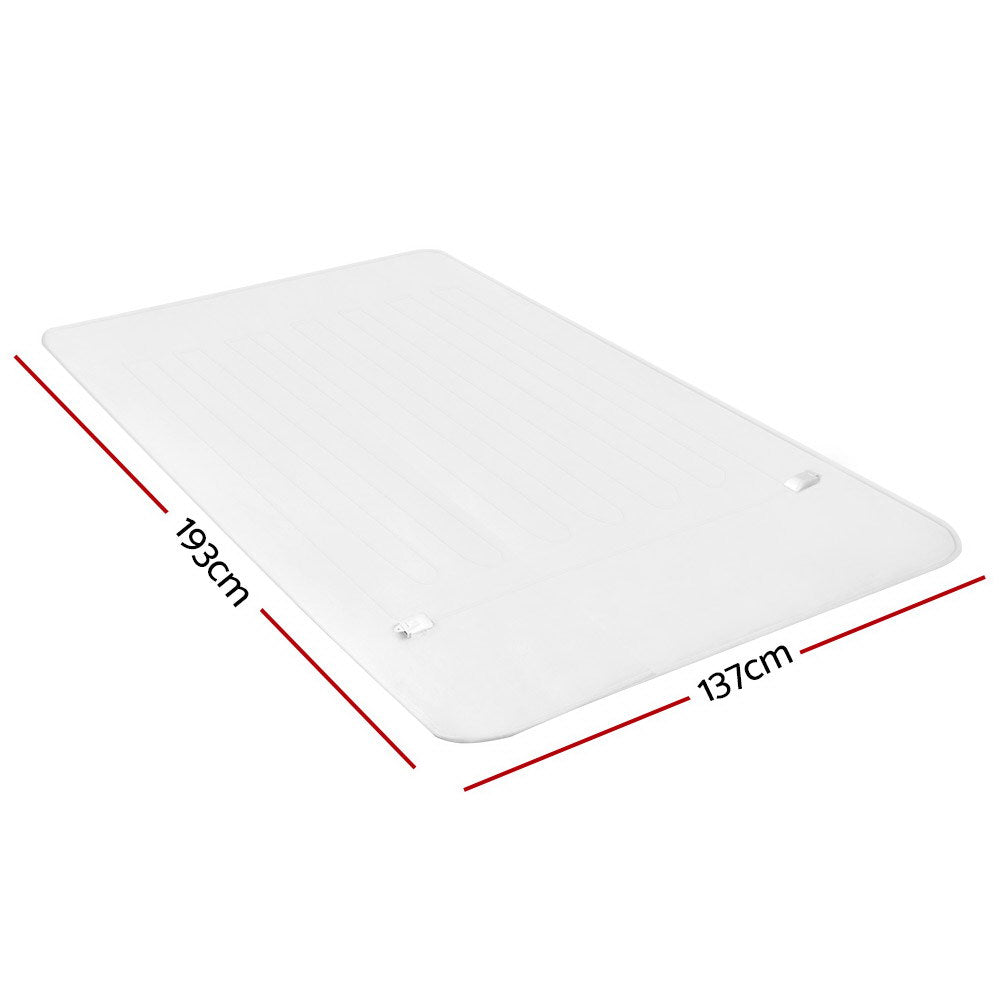 Giselle Bedding Double Size Electric Blanket Polyester-1