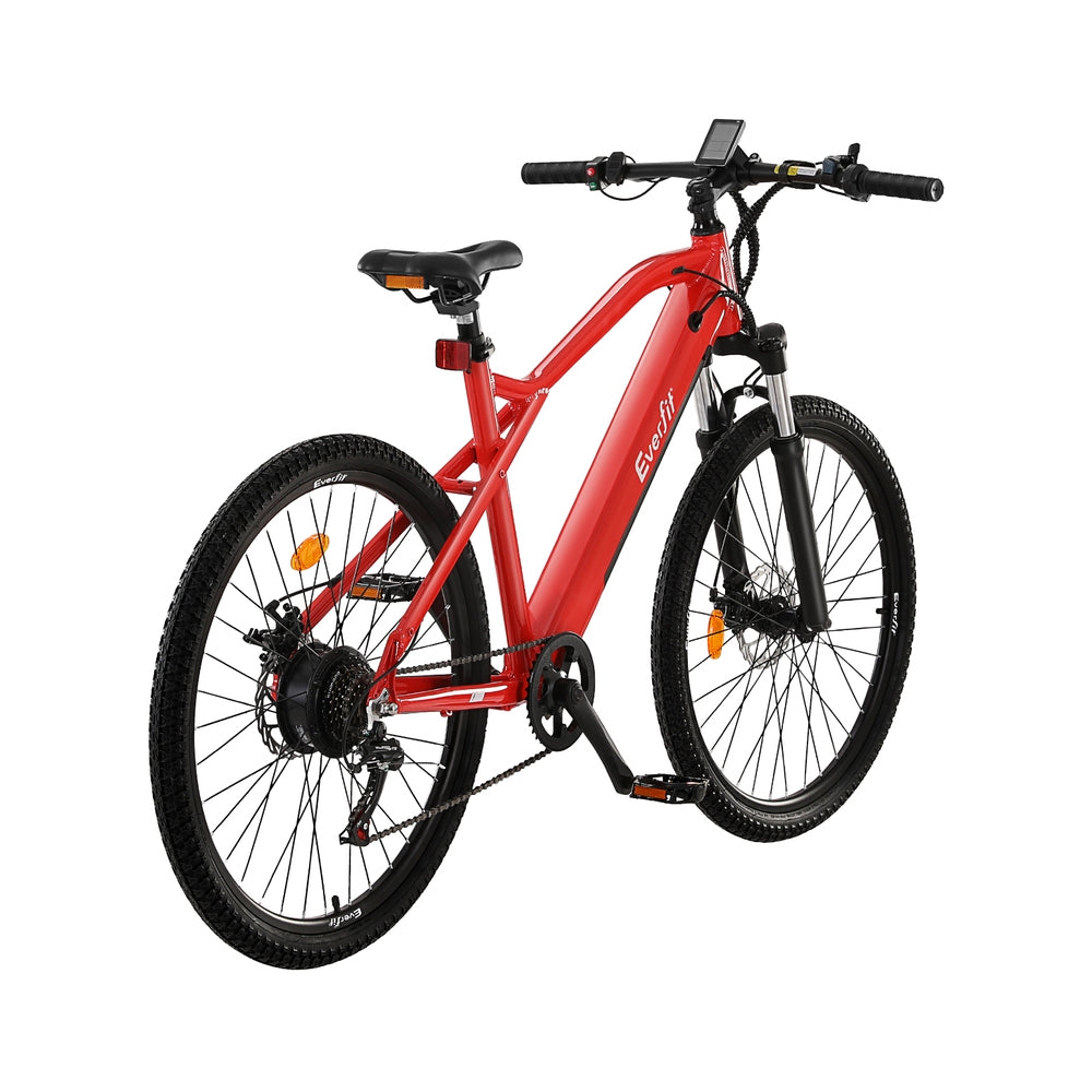 Everfit 26 Inch Electric Bike Mountain Bicycle eBike Built-in Battery 250W-2