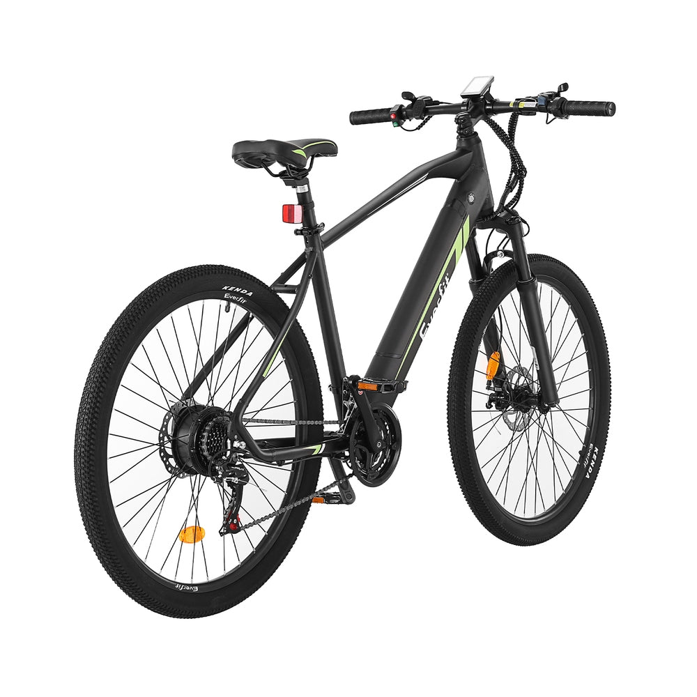 Everfit 27.5 Inch Electric Bike Mountain Bicycle eBike Battery 21 Speed-2