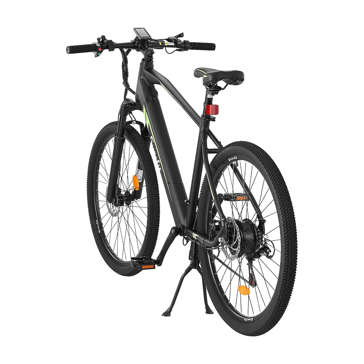Everfit 27.5 Inch Electric Bike Mountain Bicycle eBike Battery 21 Speed-3